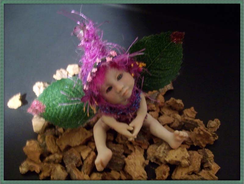 Baby Faerie Demien